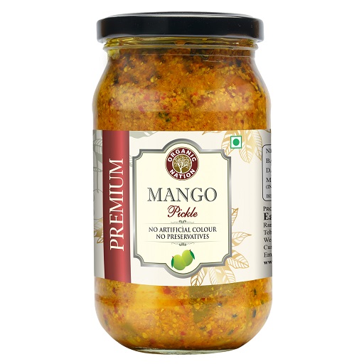 Mango Pickle